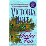 India Fan, The - Victoria Holt