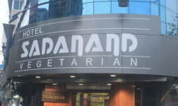 Sadanand Hotel - Crawford Market - Mumbai