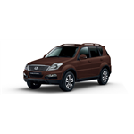 Ssangyong Rexton RX6