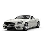 Mercedes Benz SLK 55 AMG