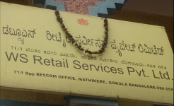 WS Retail - Bangalore