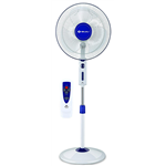 Vox Rechargeable Pedestral Fan
