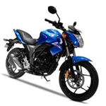 Suzuki Gixxer
