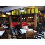 Monkeys on Hot Bricks - Khopat - Thane