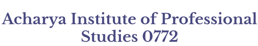 Acharya Institute of Professional Studies - Delhi