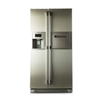 Electrolux Side By Side Refrigerator EP600DMTS