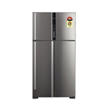 Hitachi Side By Side Door Refrigerator R V720PND1KX