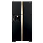 Hitachi Side By Side Door Refrigerator REF RW720FPND1XGBK