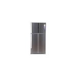 Hitachi Double Door Refrigerator R-V660PND3KX