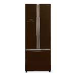 Hitachi French Door Refrigerator R-WB480PND2-GBW