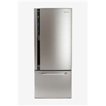Panasonic Double Door - Bottom Freezer Refrigerator NRB602X
