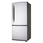 Panasonic Double Door Refrigerator NRBU342SS1N