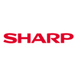 Sharp Double Door Refrigerator REF SJPK49GBK