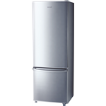 Panasonic Double Door - Bottom Freezer Refrigerator NR-BT263SS