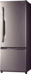 Panasonic Double Door - Bottom Freezer Refrigerator NR-BW464VS