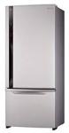 Panasonic Double Door - Bottom Freezer Refrigerator NR-BY551VS
