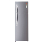 LG Double Door Refrigerator GL-D372RLJM
