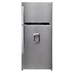 LG Double Door - Top Freezer Refrigerator GL-479GSXD4
