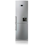 LG Double Door - Bottom Freezer Refrigerator GCF419BLQAPVPEBN