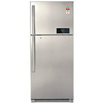 LG Double Door - Top Freezer Refrigerator GL528YTX4ETIQEBN