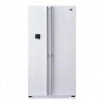 LG Side By Side Door Refrigerator GC-B217WVQ