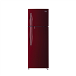 LG Double Door Refrigerator GL-378PRQ4