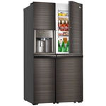 LG Side By Side Door Refrigerator GCJ237AGXNAKBQEBN