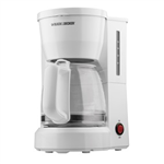 Black & Decker 5 Cup Coffee Maker DCM600