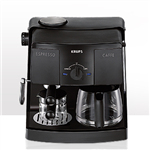 Krups 10 Cup Espresso Coffee Machine XP1500