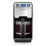 Hamilton Beach 12 Cup Programmable Coffee Maker