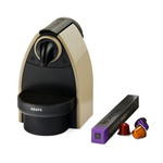 Nespresso Krups Essenza Auto 5 Cup Espresso Coffee Machine XN2140