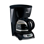 Oster 4 Cup Filter Coffee Maker 3301-049