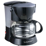 Ovastar 10 Cup Espresso and Cappuccino Coffee Maker OWCM -960