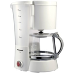Panasonic 10 Cup Coffee Maker NC-GF1