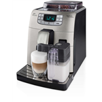 Philips Intelia Super-Automatic Espresso Machine HD8753