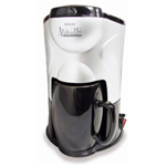 Sogo 1 Cup Mini Filter Coffee and Tea Maker SS-010