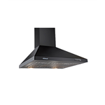 Sunflame 1100cm3/sec 60cm Venza BK Chimney