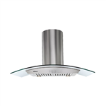 Sunflame Lancer 90 CF Electric Chimney