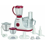 Maharaja Whiteline Smart Chef FP 300 Food Processor