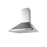 Seavy Earth 60 Cf 1100M3/Hr Electric Kitchen Chimney