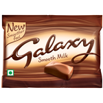 Galaxy Smooth Milk Chocolate