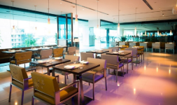 Yauatcha - 1 MG Lido Mall - MG Road - Bangalore