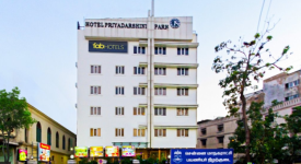 Hotel Priyadarshini Park - Chennai