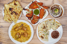 Pahalwan Ji Da Dhaba - Sector 15D - Chandigarh