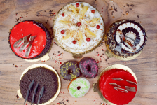 Polka Pastry Shop - Sector 30 - Chandigarh