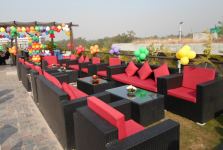 Sky Lounge - Sector 17 - Chandigarh