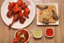 Tehal Singh Chicken Corner - Phase 7 - Mohali
