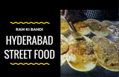 Ram Ki Bandi - Nampally - Hyderabad