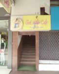 Girl In The Cafe - Sector 17 - Chandigarh
