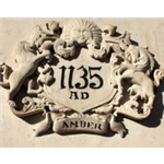 1135 AD - Amer - Jaipur